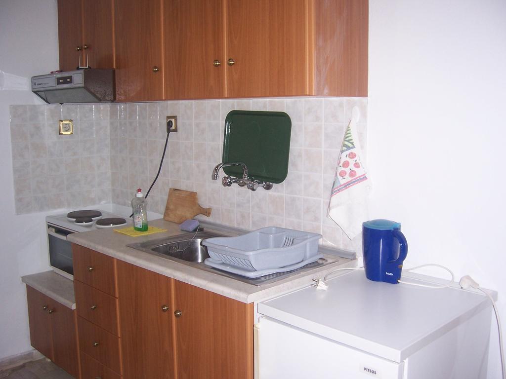 Milina Apartments ภายนอก รูปภาพ