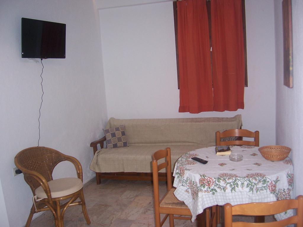 Milina Apartments ภายนอก รูปภาพ