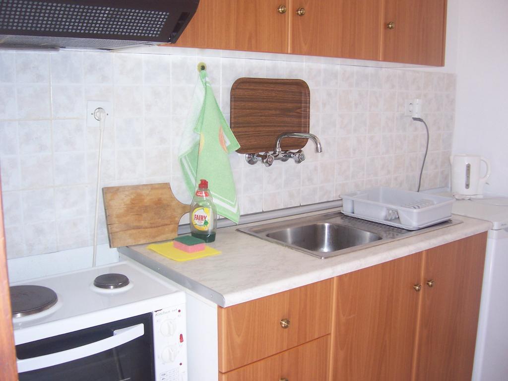 Milina Apartments ภายนอก รูปภาพ