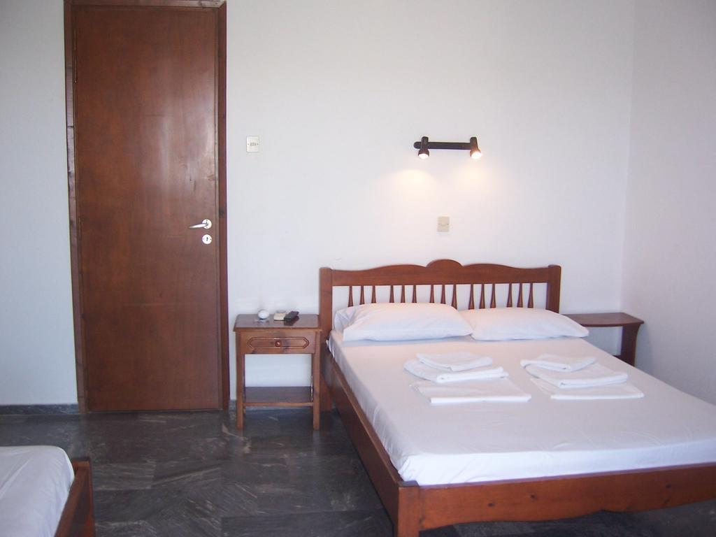 Milina Apartments ภายนอก รูปภาพ